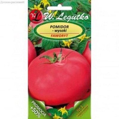 Томат Фаворит (Польша) Томат Фаворит (Польша) фото